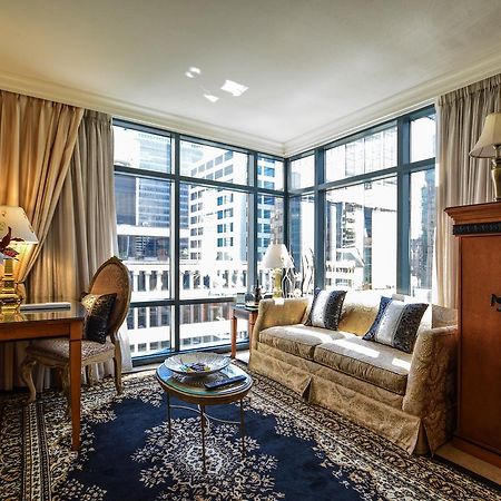 Boutique Suites - Ванкувер Екстер'єр фото
