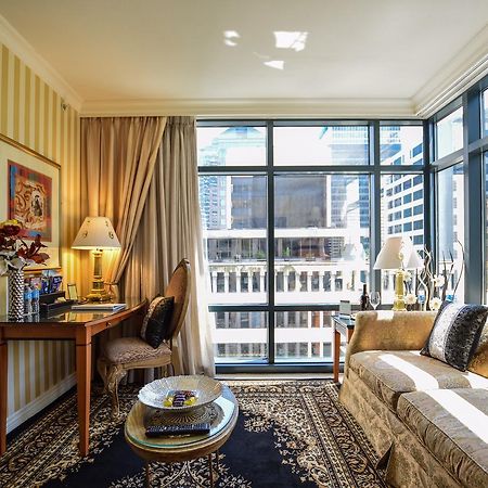 Boutique Suites - Ванкувер Екстер'єр фото