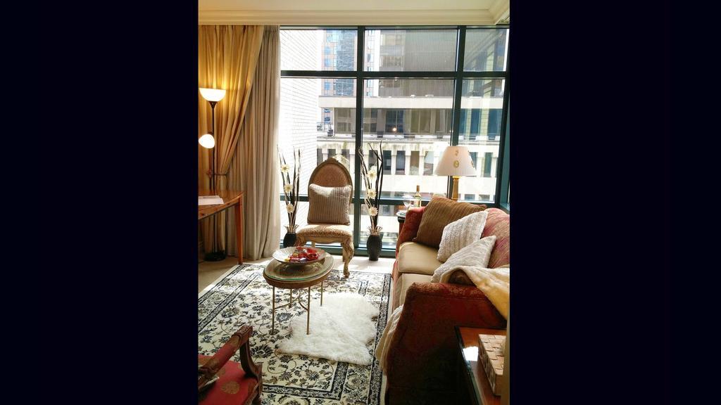 Boutique Suites - Ванкувер Екстер'єр фото