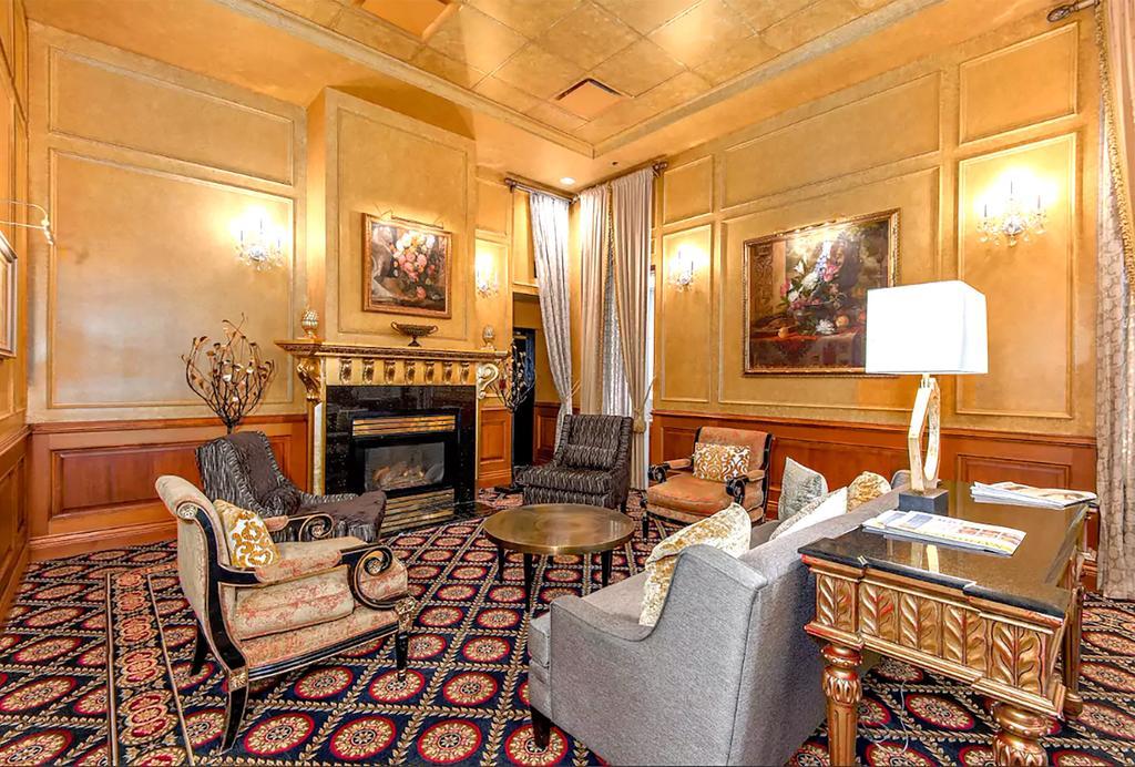 Boutique Suites - Ванкувер Екстер'єр фото