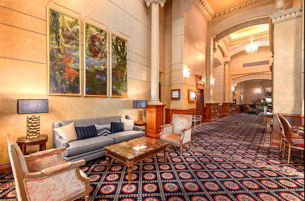 Boutique Suites - Ванкувер Екстер'єр фото
