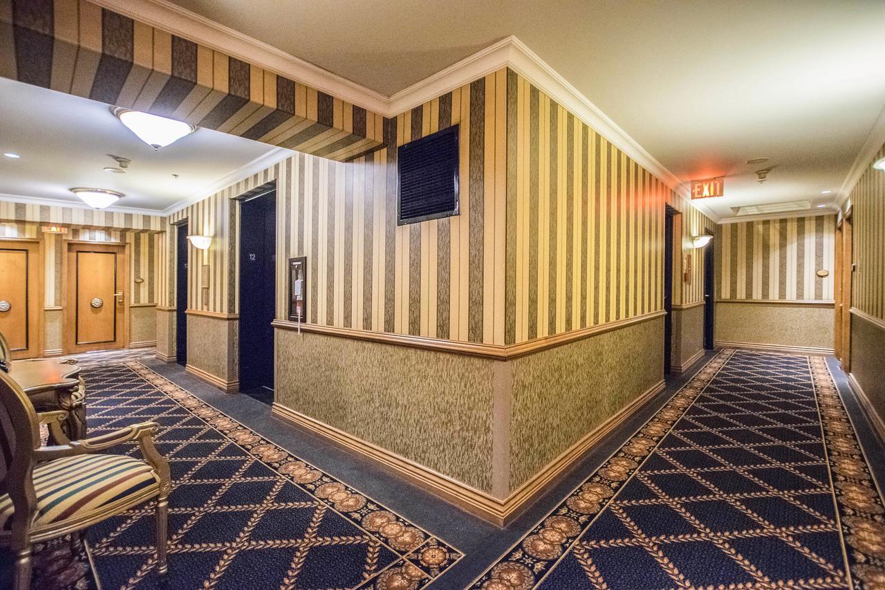Boutique Suites - Ванкувер Екстер'єр фото
