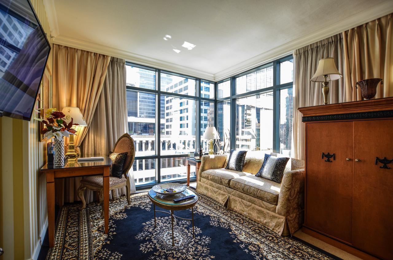 Boutique Suites - Ванкувер Екстер'єр фото