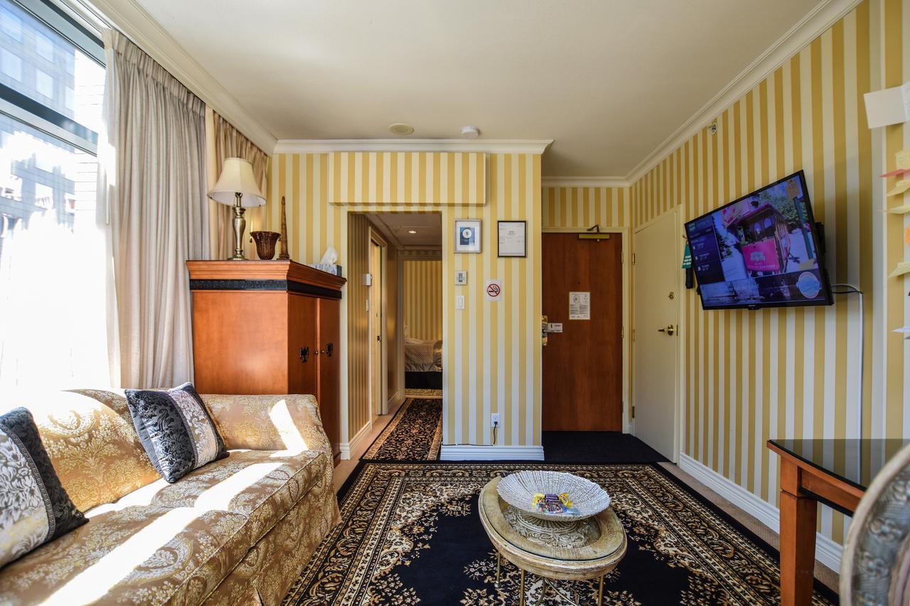 Boutique Suites - Ванкувер Екстер'єр фото