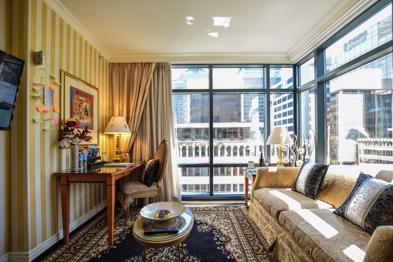 Boutique Suites - Ванкувер Екстер'єр фото