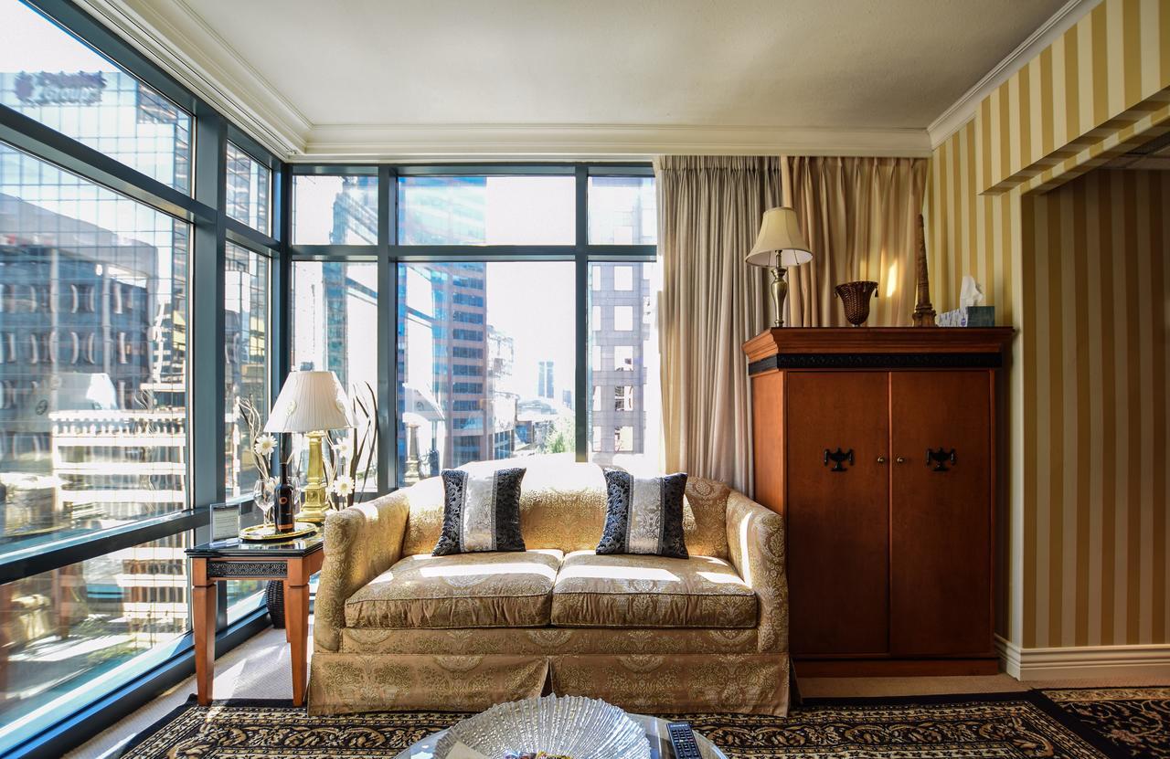 Boutique Suites - Ванкувер Екстер'єр фото