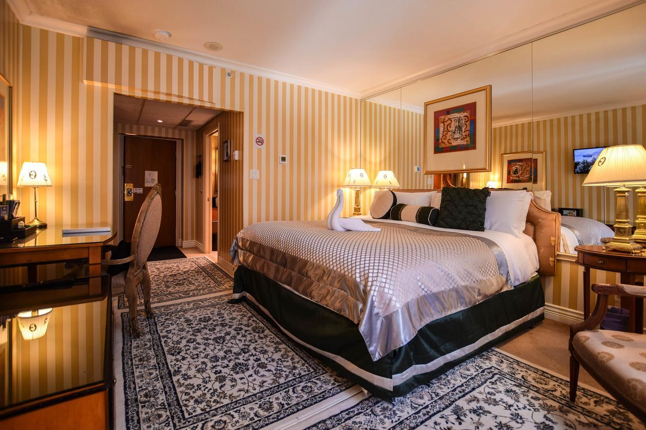Boutique Suites - Ванкувер Екстер'єр фото
