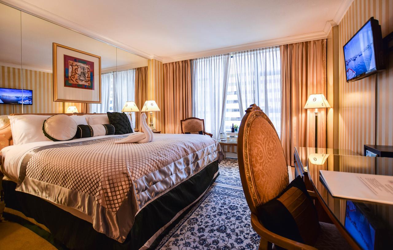 Boutique Suites - Ванкувер Екстер'єр фото