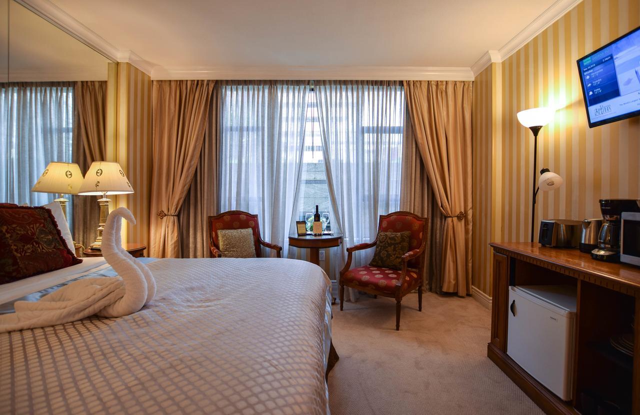 Boutique Suites - Ванкувер Екстер'єр фото